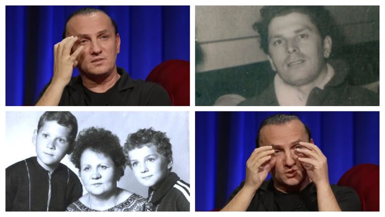 VIDEO Tatăl lui Mihai Trăistariu, doborât de boala cu care mama lui îl blestema. Ce îi ruga femeia, sătulă de bătăile soțului: “Blestemul prinde doar când e durerea foarte mare.”