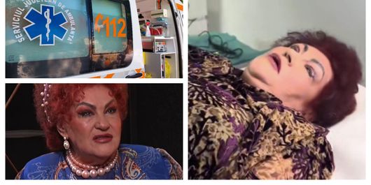 De ce a ajuns Elena Merișoreanu pe mâinile medicilor? Problema de sănătate care nu i-a dat pace artistei în ultimele săptămâni: „E foarte dureroasă.”
