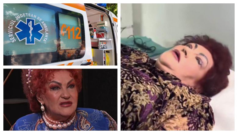 De ce a ajuns Elena Merișoreanu pe mâinile medicilor? Problema de sănătate care nu i-a dat pace artistei în ultimele săptămâni: „E foarte dureroasă.”