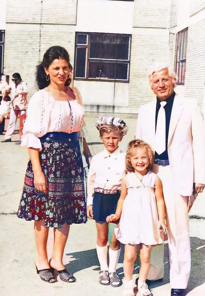 Irina Loghin a dezvlăluit secretele sale