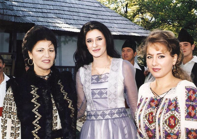 Irina Loghin a dezvlăluit secretele sale