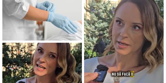 Este mereu fericită Andreea Marin? Ce spune despre zâmbetul ei și ce bârfă a auzit adesea despre ea: „Nu simt nevoia să pun pe umerii altora problemele mele.”
