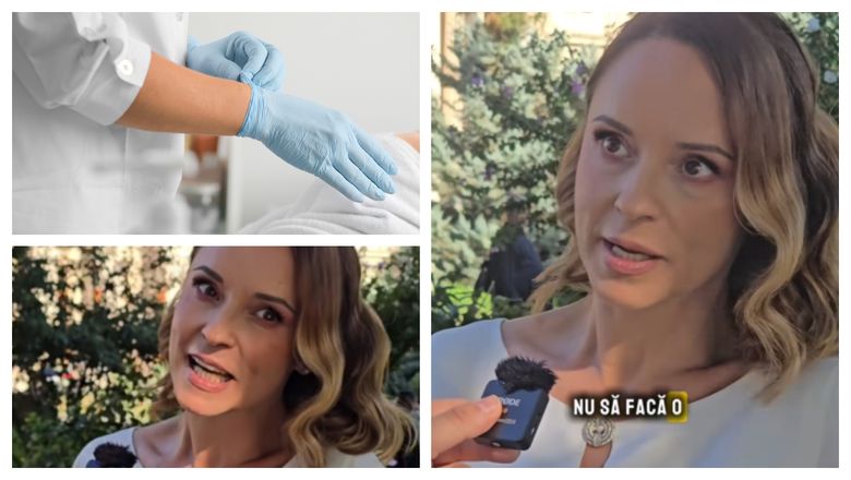 Este mereu fericită Andreea Marin? Ce spune despre zâmbetul ei și ce bârfă a auzit adesea despre ea: „Nu simt nevoia să pun pe umerii altora problemele mele.”