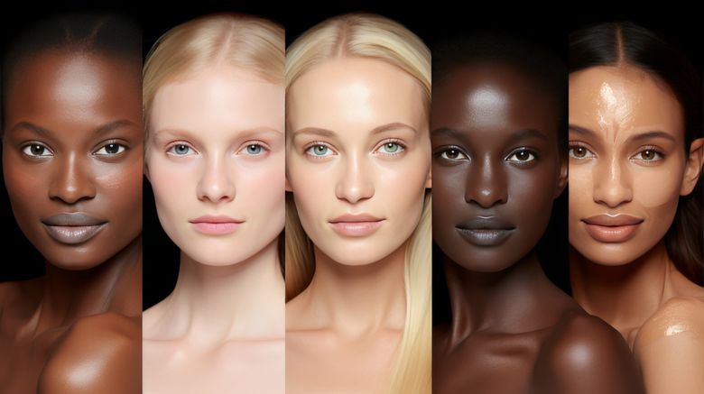 Cum descoperi care este subtonul pielii