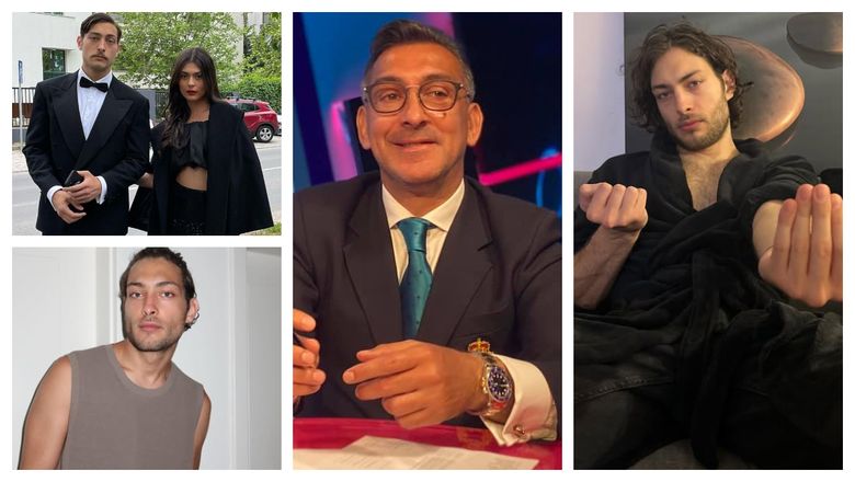 FOTO Cum arată Letiția Badea, mama lui Toto Dumitrescu. Actorul a fost găsit după două zile de căutări