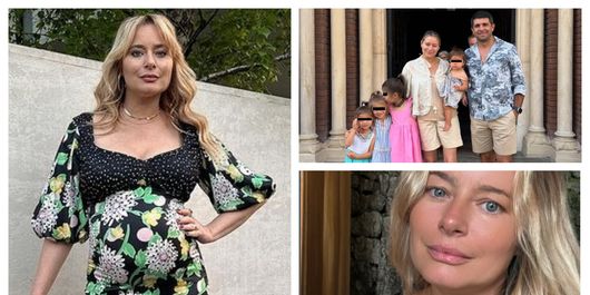 Laura Cosoi, fericită pentru noua etapă din viața ei: „Dau naștere celui de-al cincilea copil al meu.”