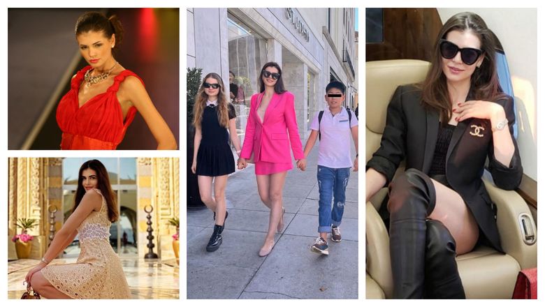 Cât de mult a slăbit Monica Gabor, după ce a născut al doilea copil. Fostul model este din ce în ce mai discret cu privire la viața personală