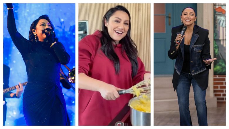 Andra a atras privirile cu ultimele apariții. Artista a slăbit considerabil și a primit mesaje din partea urmăritorilor. Cum a reușit să facă asta: „Trebuie să nu ne mai judecăm.”