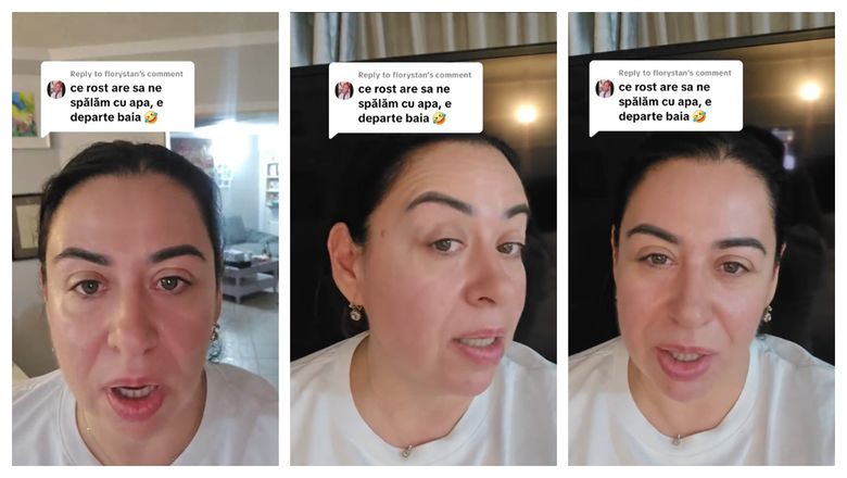 Cu ce se spală Oana Roman pe față, de mai bine de 15 ani: „De asta am și tenul așa.”