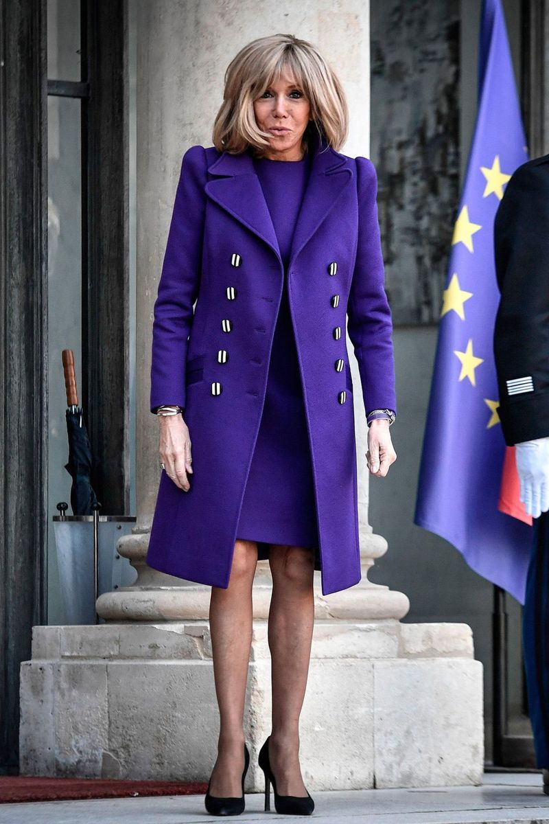 Brigitte Macron