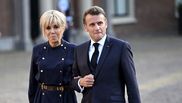 Emmanuel și Brigitte Macron