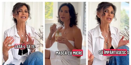 Cum se cucerește un bărbat, potrivit Ramonei Bădescu: „În primul rând, nu îl băga în seamă prea mult.”