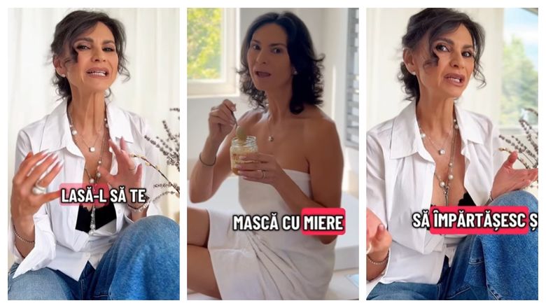 Cum se cucerește un bărbat, potrivit Ramonei Bădescu: „În primul rând, nu îl băga în seamă prea mult.”