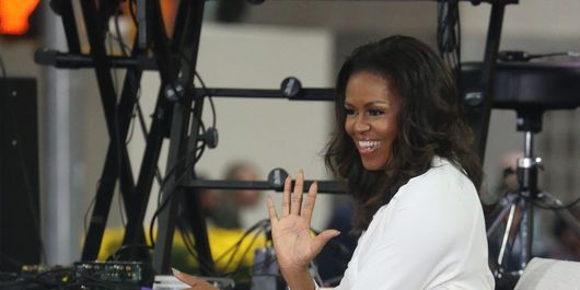 Michelle Obama este în România: “Era greu când ți se spunea că nici măcar nu meriți să fii acolo.”