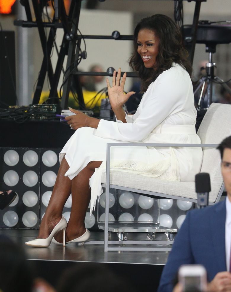 Michelle Obama este în România: “Era greu când ți se spunea că nici măcar nu meriți să fii acolo.”