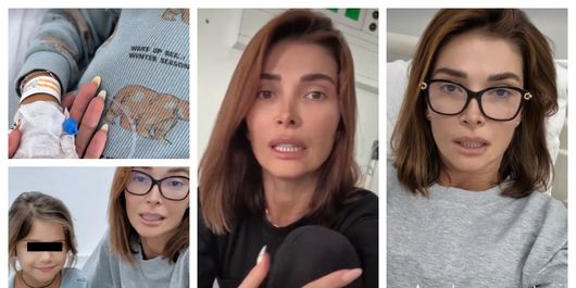 Momente dificile pentru Alina Pușcaș. Fiica ei de doar 6 ani se confruntă cu probleme de sănătate. Prezentatoarea TV, alături de cea mică la spital: „Există copii cu aceeași problemă și de trei ani.”