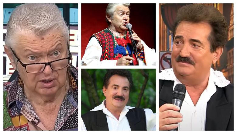 Gheorghe Turda, amintiri cu regretatul artist Petrică Mîțu Stoian. Acesta ar fi trebuit să împlinească 65 de ani: „Nu m-a invidiat, ca alții.”