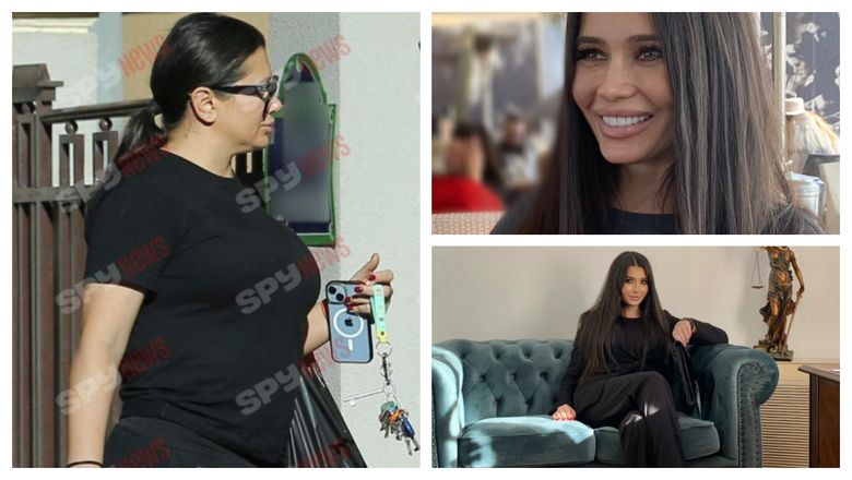 FOTO Cum a fost surprinsă Elena Băsescu de către paparazzi și ce schimbări vizibile au fost observate la ea