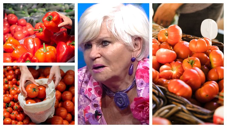 Reacția Monicăi Tatoiu când a aflat cât a ajuns să coste un kilogram de roșii în Piața Obor: „Pentru pensionari, căci ei fac zacuscă, prețurile vor fi un impact negativ.”