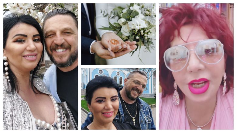Carmen Harra, despre nunta Adrianei Bahmuțeanu cu George Restivan. Ce spune despre noua etapă din viața lor: „Eu o să cânt la nunta lor și vin în România pentru asta.”