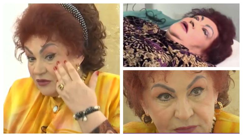 Elena Merișoreanu, răspuns  după ce au apărut informații cum că este de urgență la spital. Cum au reacționat oamenii când au citit din presă și că este moartă: „Păi nu a murit, că uite-o lângă mine!”