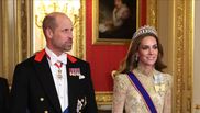 Banchetul de stat de la Castelul Windsor