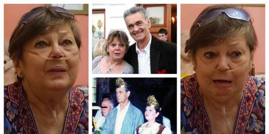 VIDEO S-au iubit peste două decenii și jumătate, însă nu au mai apucat să facă nunta. Povestea de dragoste dintre Anca Pandrea și Iurie Darie: “Mi s-a îmbolnăvit puiuțul meu.”