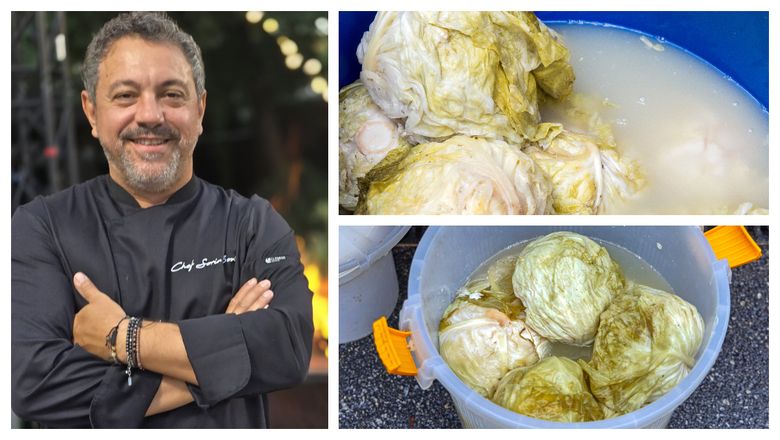 Ce faci dacă varza este prea acră sau prea sărată. Trucul simplu al lui chef Sorin Bontea