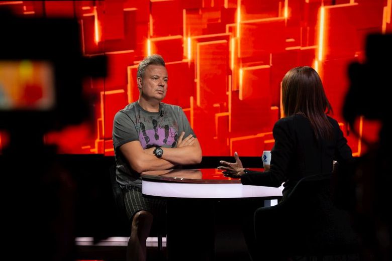 Dan Helciug, invitatul emisiunii “40 de întrebări cu Denise Rifai”, duminică, de la ora 23:00, la Kanal D Dan Helciug, invitatul emisiunii “40 de întrebări cu Denise Rifai”, duminică, de la ora 23:00, la Kanal D