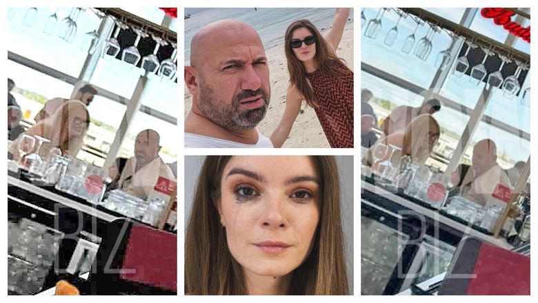 FOTO Cătălin Scărlătescu s-a afișat cu o altă femeie,  după ce bucătarul și actrița Doina Teodoru au hotărât să meargă pe drumuri separate