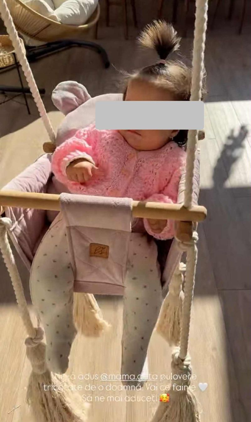 Fiică Daniela Sterp