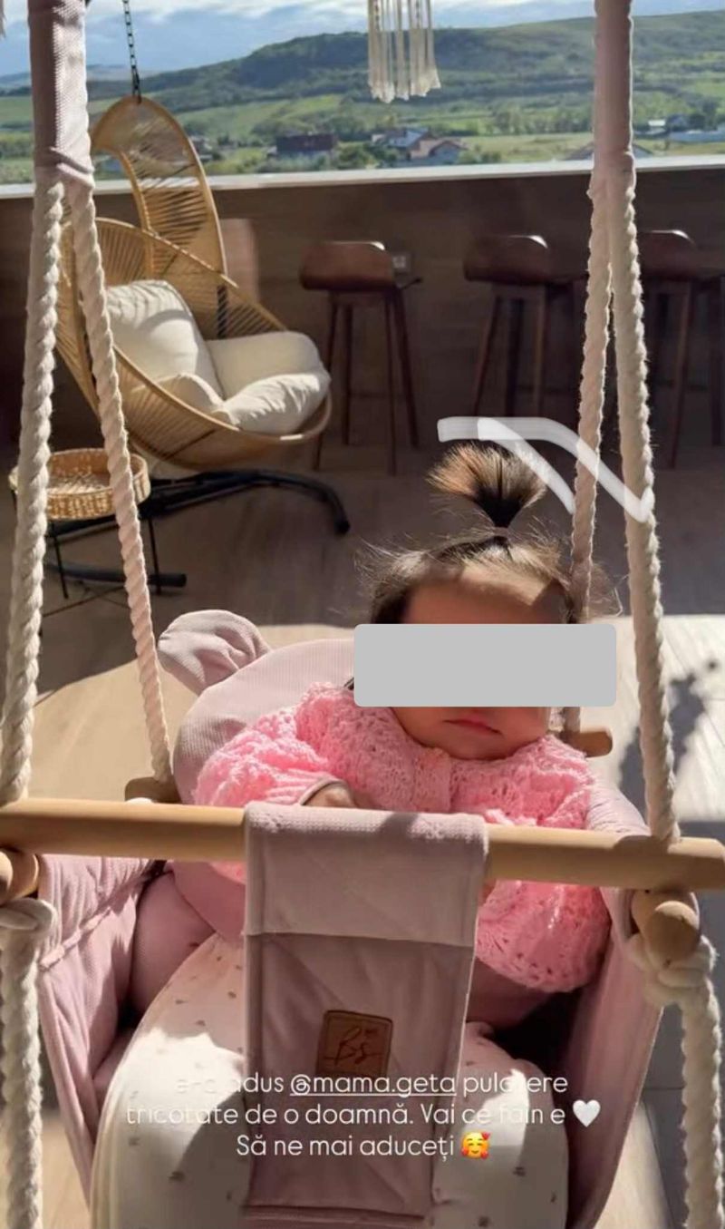 Fiică Daniela Sterp