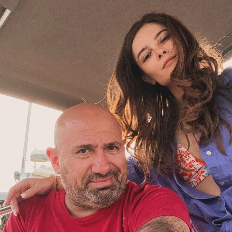 Doina Teodoru și Cătălin Scărlătescu