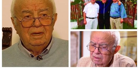 Ce s-a întâmplat cu casa în care  Alexandru Arșinel a copilărit și ce declarații a făcut fiului lui, la trei de când actorul s-a stins din viață: „E în curs de amenajare, cu multe obiecte.