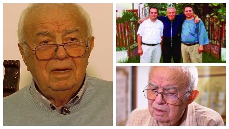 Ce s-a întâmplat cu casa în care  Alexandru Arșinel a copilărit și ce declarații a făcut fiului lui, la trei de când actorul s-a stins din viață: „E în curs de amenajare, cu multe obiecte.