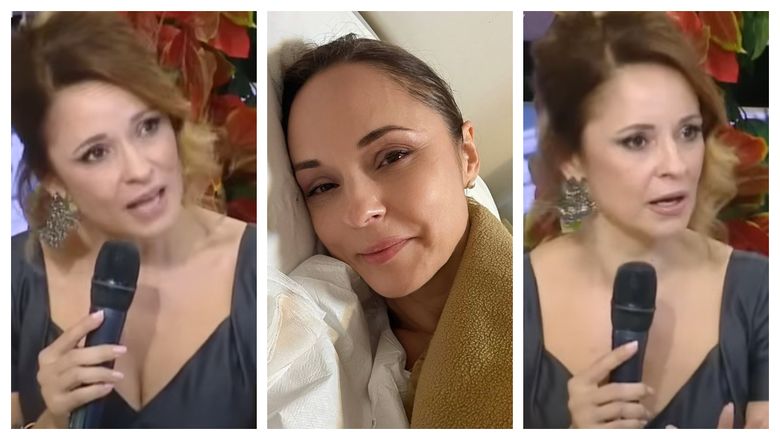 Ce s-a întâmplat cu Andreea Marin de a căzut pe stradă. Vedeta a povestit totul: „Nu poți forța la nesfârșit corpul, mintea.”