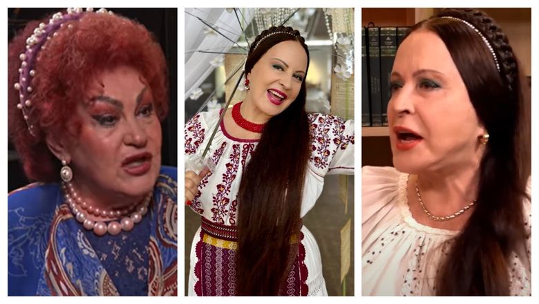 Ce relație are Elena Merișoreanu cu Maria Dragomiroiu, după ce au fost rivale pe scenă. De la cuvinte dure, la împăcare. Cine a făcut primul pas: „Noi suntem și neamuri.”