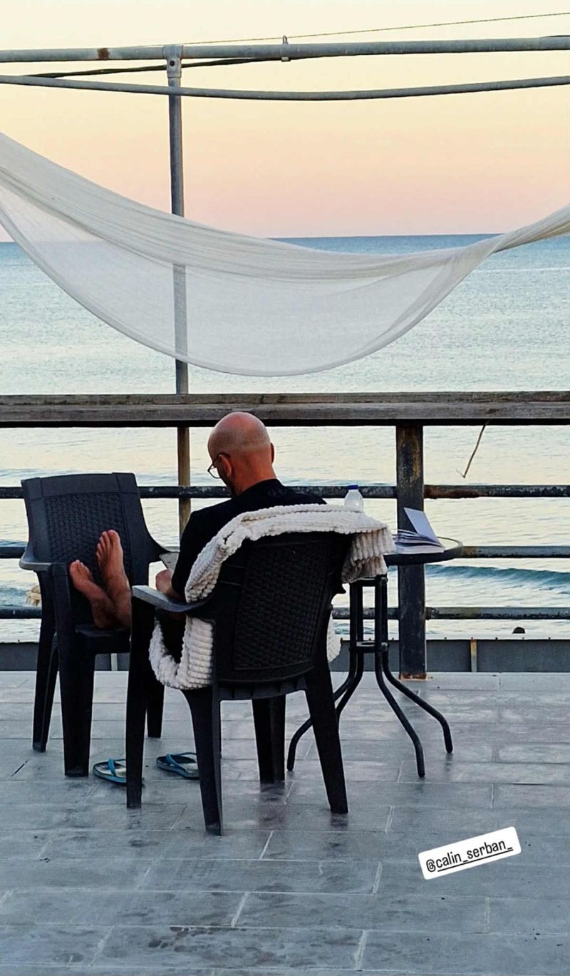 Anca Țurcașiu și iubitul ei, vacanță &icirc;n Grecia