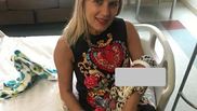 Elena Udrea și fiica ei