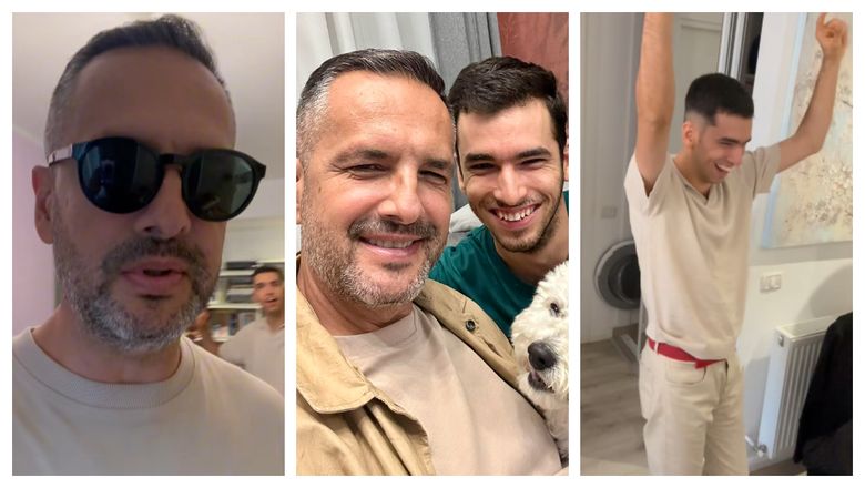 Ce i-a spus Filip lui Mădălin Ionescu când l-a întrebat despre iubită: „E prima oară când îmi dă acest răspuns.”