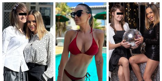 Reacția pe care a avut-o fiica cea mare a Andreei Antonescu atunci când a aflat că mama ei a pozat în Playboy: „A zis că vrea și ea să fie ca mami.”