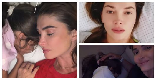 Cum se simte fiica Alinei Pușcaș după intervenția la rinichi. Cele două au fost externate, după ce fiica ei a ajuns pe mâinile medicilor: „Trebuie să ne întoarcem să scoatem stentul.”