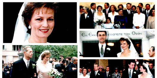 FOTO Mesajul transmis de Familia Regală a României cu ocazia a 29 de ani de căsnicie dintre Majestatea Sa Margareta și Principele Consort