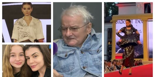 Ce își dorește Irinel Columbeanu pentru viitorul fiicei sale, după ce a urcat pe podium fără ca el să fie prezent: “Ea i-a promis că se va face medic.”