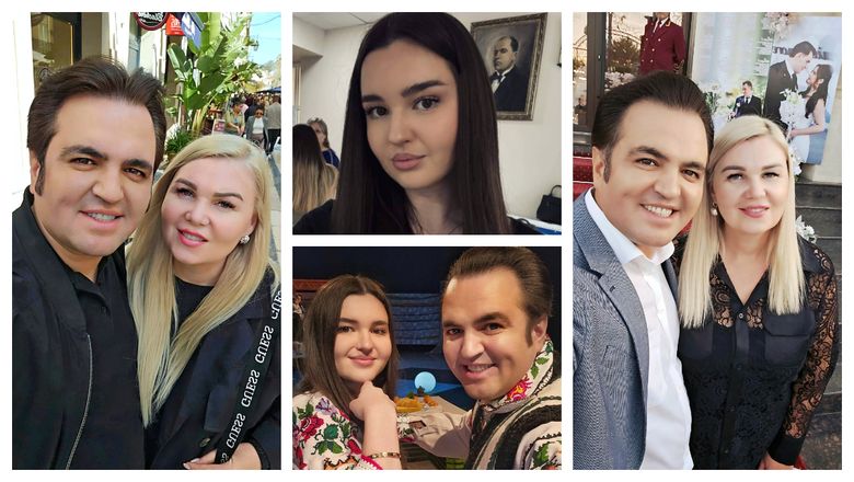 Ce se întâmplă în familia lui Igor Cuciuc, după moartea Andreei, fiica lui. Artistul a făcut anunțul: “Un nou început.”