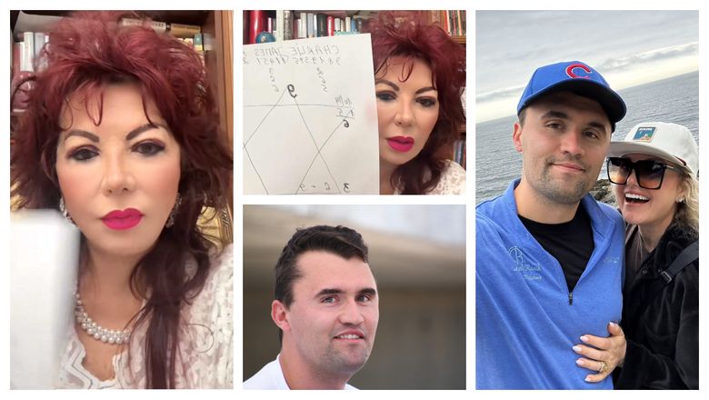 Carmen Harra, despre moartea lui Charlie James Kirk. Ce spune vârsta la care el se stinge din viață: “Dacă știm să le calculăm, avem posibilitatea de a anticipa ceva.” Carmen Harra, despre moartea lui Charlie James Kirk. Ce spune vârsta la care el se stinge din viață: “Dacă știm să le calculăm, avem posibilitatea de a anticipa ceva.”