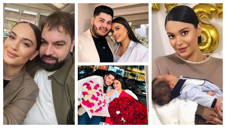 Betty Salam, mai pregătită ca niciodată pentru noua etapă din viața ei. Ce spune artista despre al doilea copil: „Vor crește împreună și nu voi face diferență!”