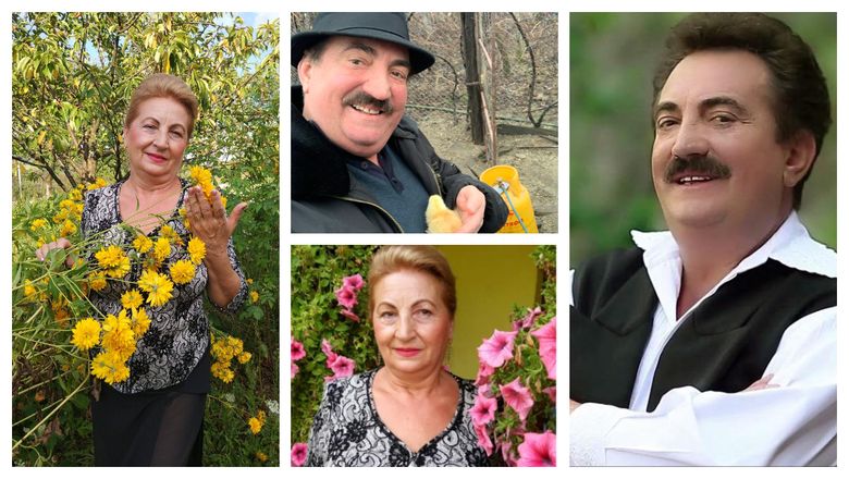 Sora lui Petrică Mîțu Stoian, confesiuni despre cum i-a apărut artistul în vis, la patru ani de când s-a stins din viață. Aceasta s-a trezit speriată: “Nu vorbește niciodată în vis cu mine.”