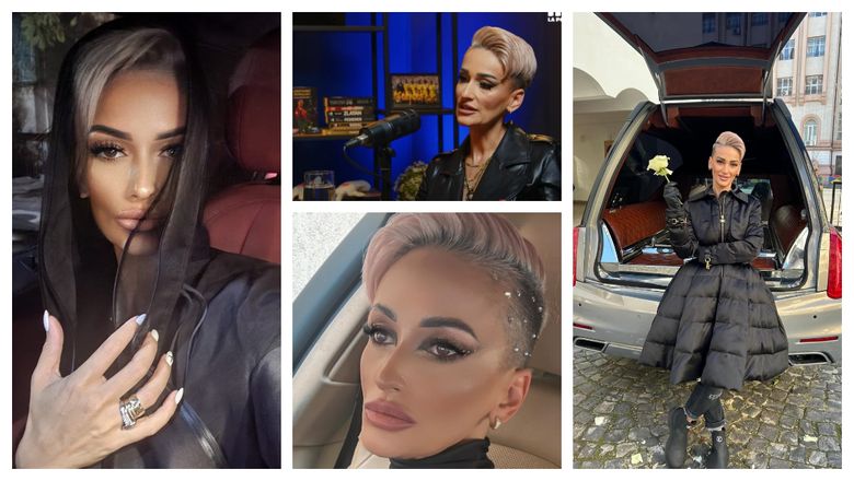 Teama „Reginei Întunericului” pentru ziua în care se va stinge din viață. Ce nu trebuie să lipsească atunci când va fi condusă pe ultimul drum: “Dacă nu arăt bine, v-ați nenorocit toți.”