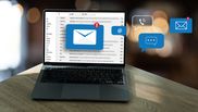 Mesaje amenințare email